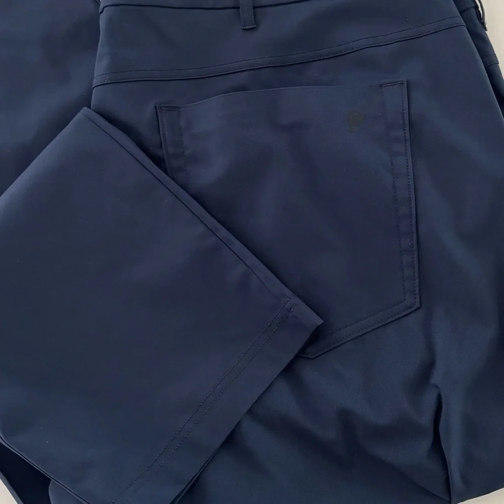 Public Rec Dealmaker 5-Pocket Performance Pant Men’s Size 42x30 Blue